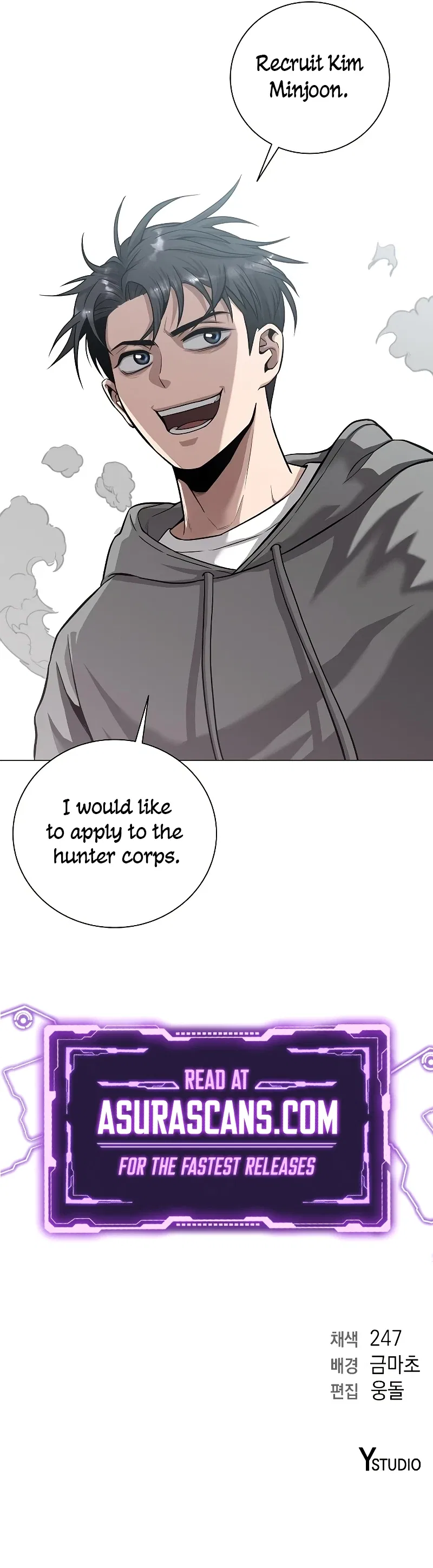 The Dark Mage's Return to Enlistment Chapter 2 – Page 13