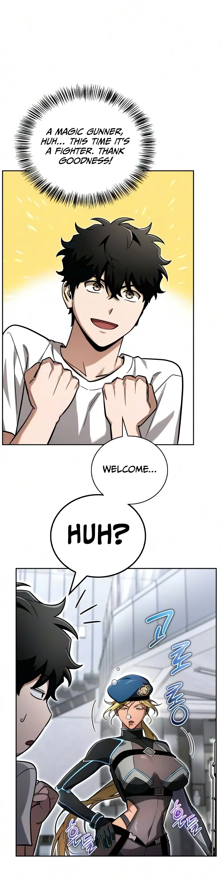 A Wimp’s Strategy Guide to Conquer the Tower Chapter 37 – Page 7