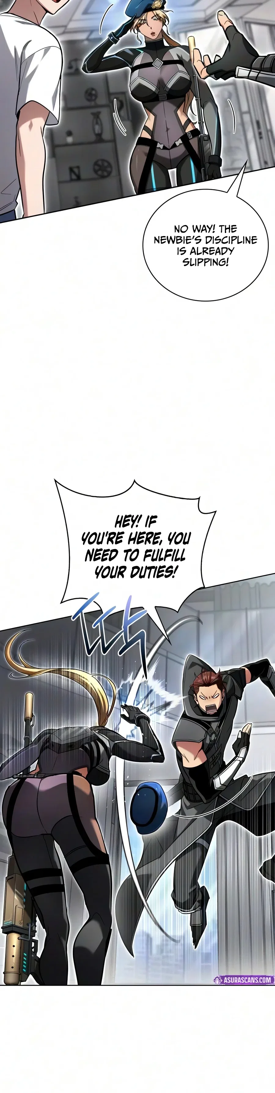 A Wimp’s Strategy Guide to Conquer the Tower Chapter 37 – Page 13