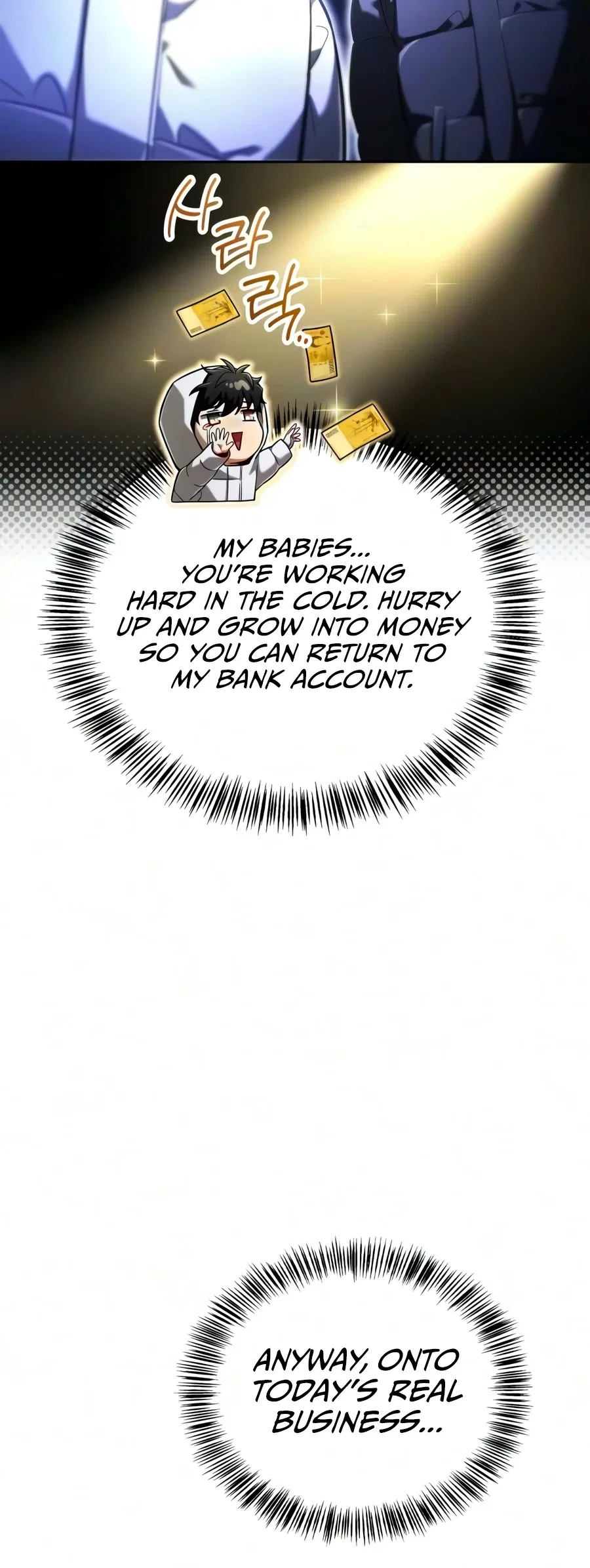 A Wimp’s Strategy Guide to Conquer the Tower Chapter 35 – Page 5