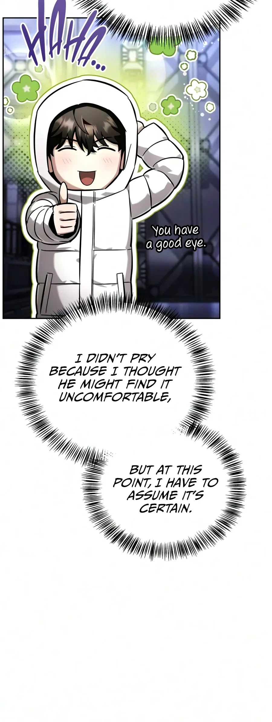 A Wimp’s Strategy Guide to Conquer the Tower Chapter 35 – Page 7