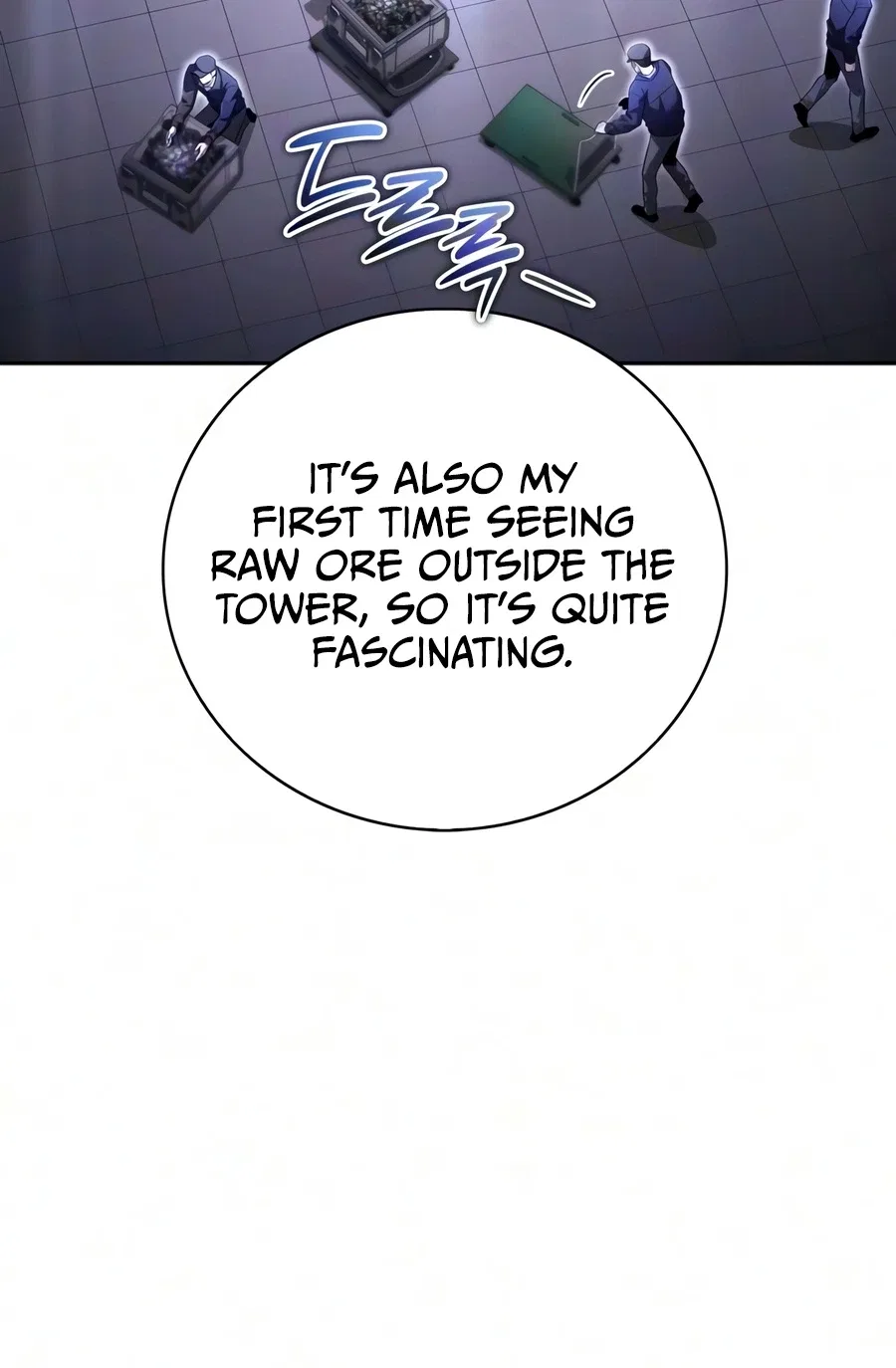 A Wimp’s Strategy Guide to Conquer the Tower Chapter 35 – Page 9