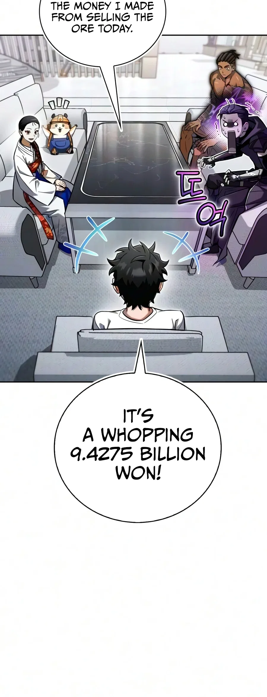 A Wimp’s Strategy Guide to Conquer the Tower Chapter 35 – Page 17