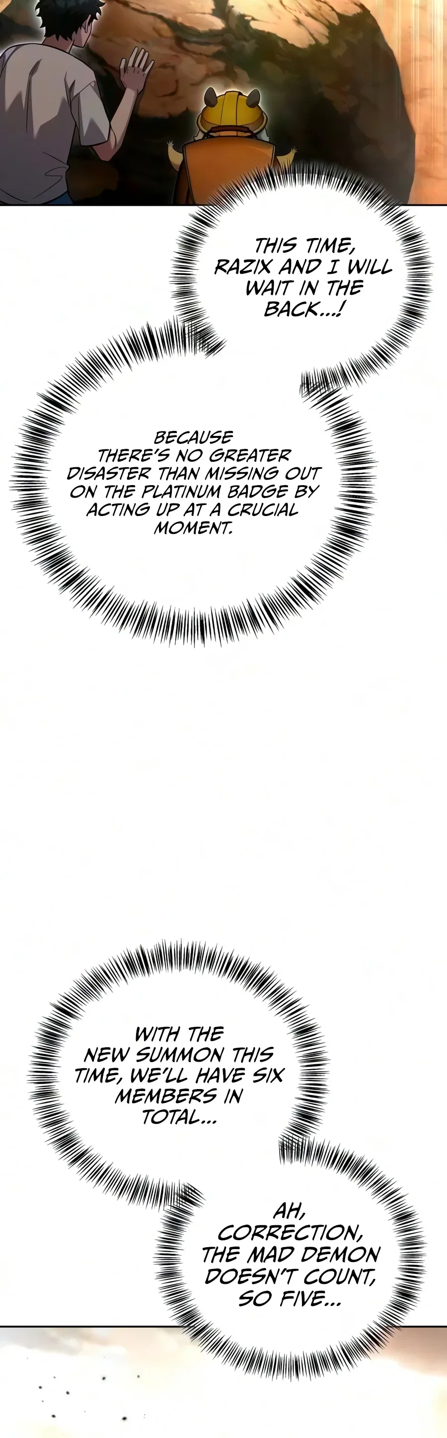 A Wimp’s Strategy Guide to Conquer the Tower Chapter 35 – Page 23