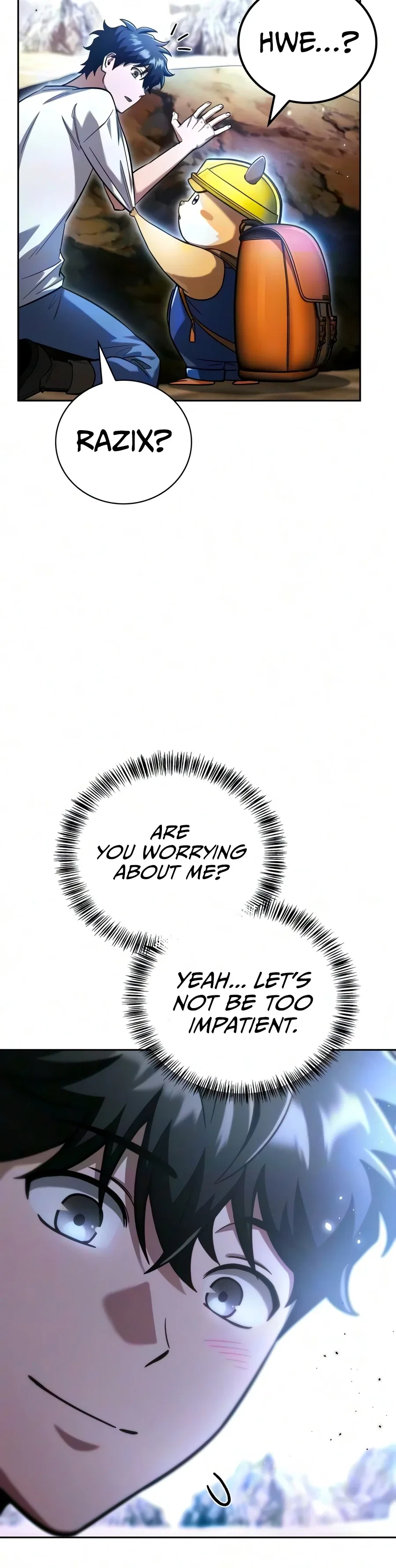 A Wimp’s Strategy Guide to Conquer the Tower Chapter 35 – Page 25
