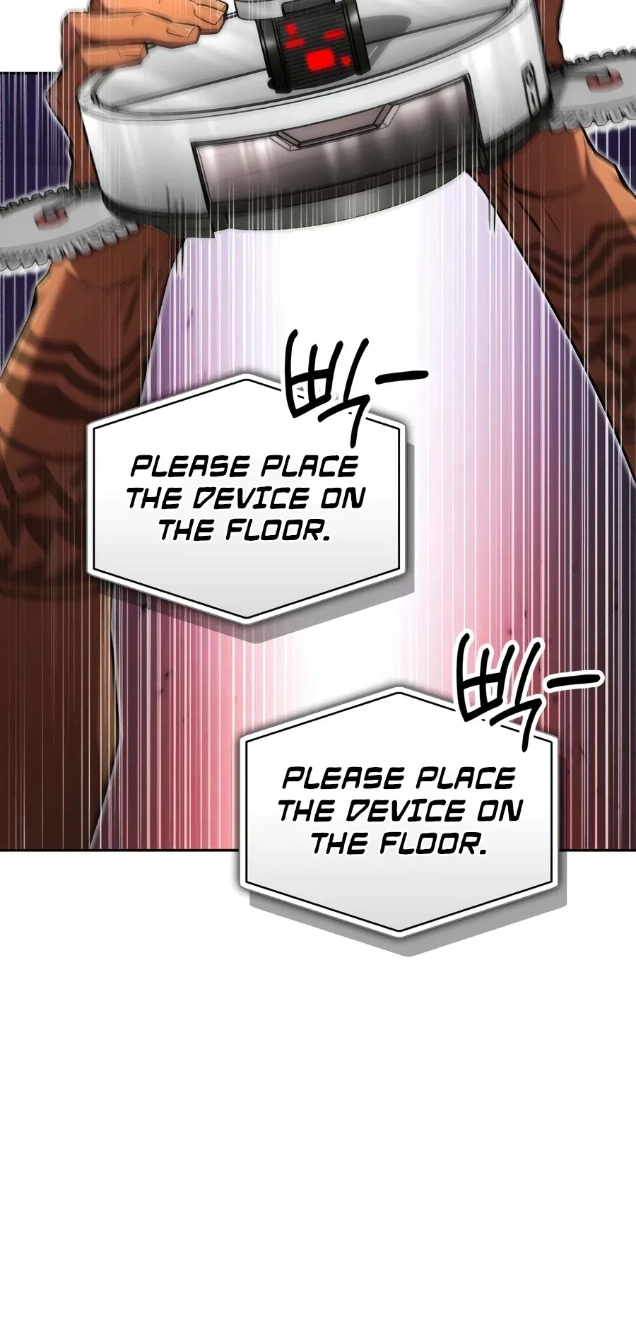 A Wimp’s Strategy Guide to Conquer the Tower Chapter 34 – Page 7