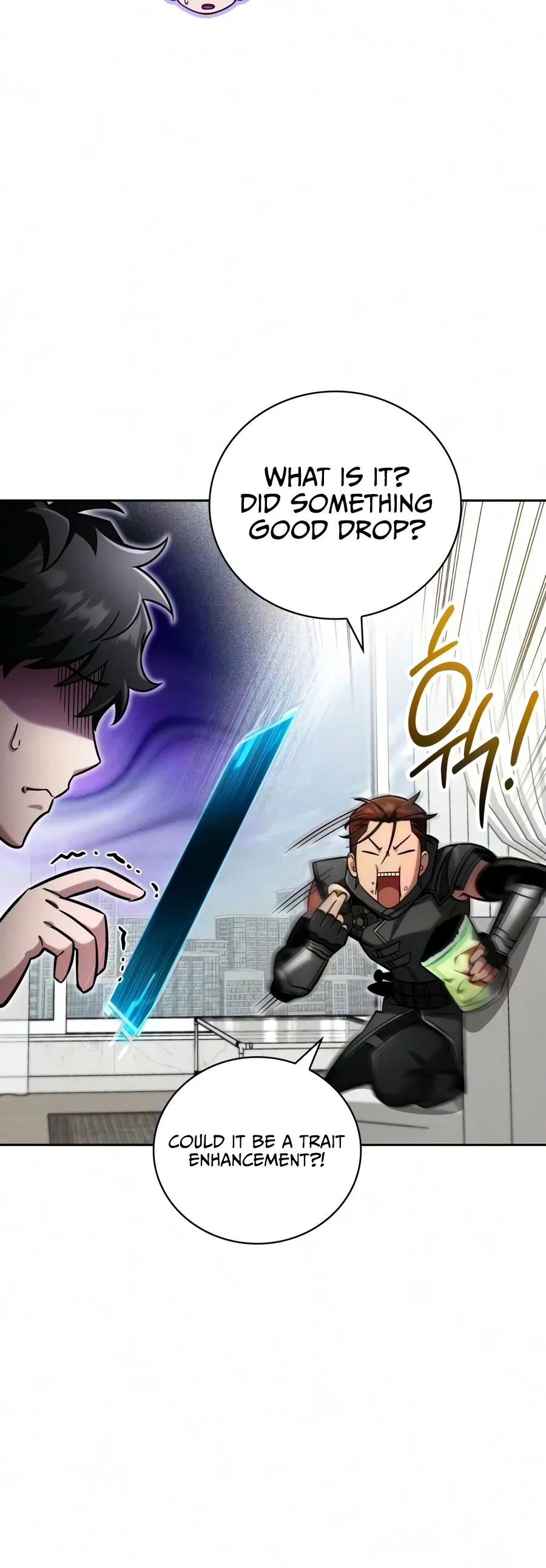 A Wimp’s Strategy Guide to Conquer the Tower Chapter 33 – Page 5