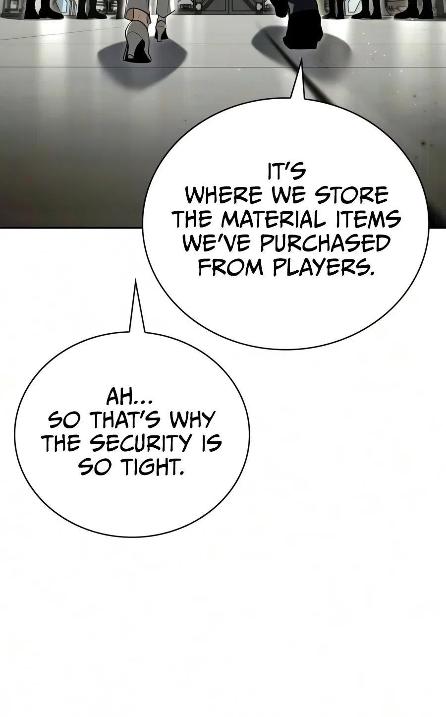 A Wimp’s Strategy Guide to Conquer the Tower Chapter 33 – Page 13