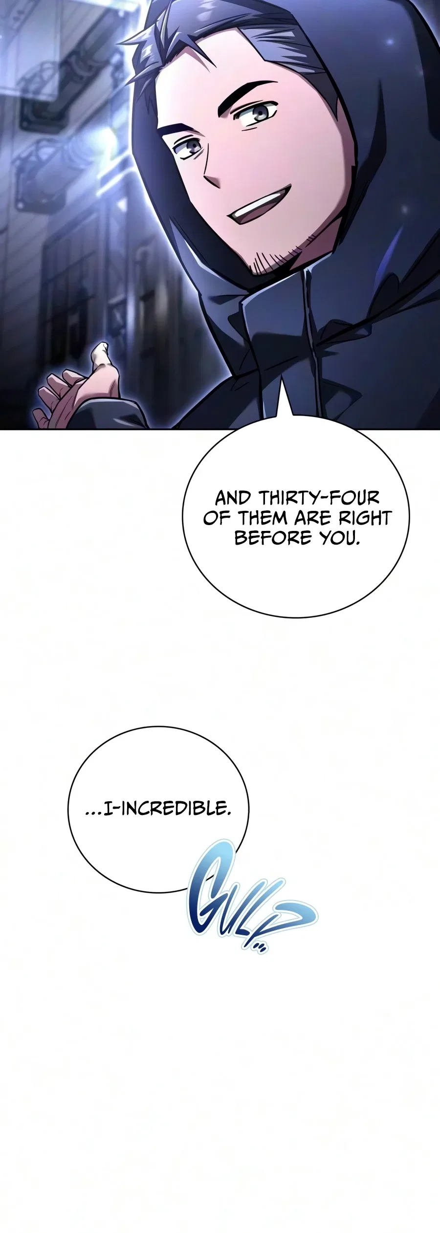 A Wimp’s Strategy Guide to Conquer the Tower Chapter 33 – Page 15