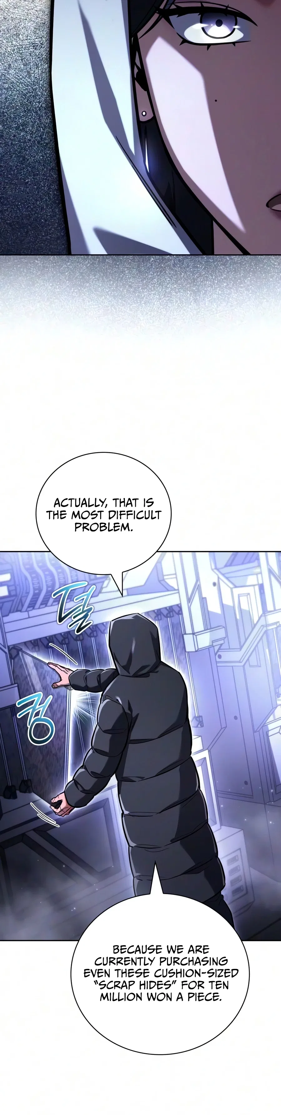 A Wimp’s Strategy Guide to Conquer the Tower Chapter 33 – Page 19