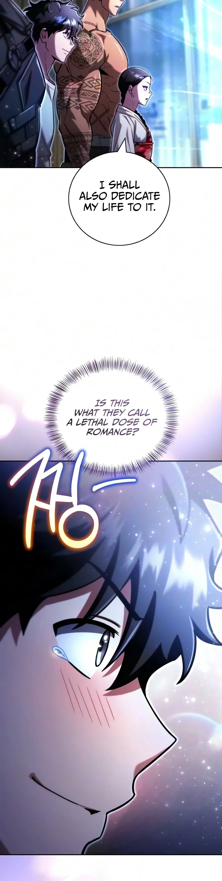 A Wimp’s Strategy Guide to Conquer the Tower Chapter 33 – Page 25