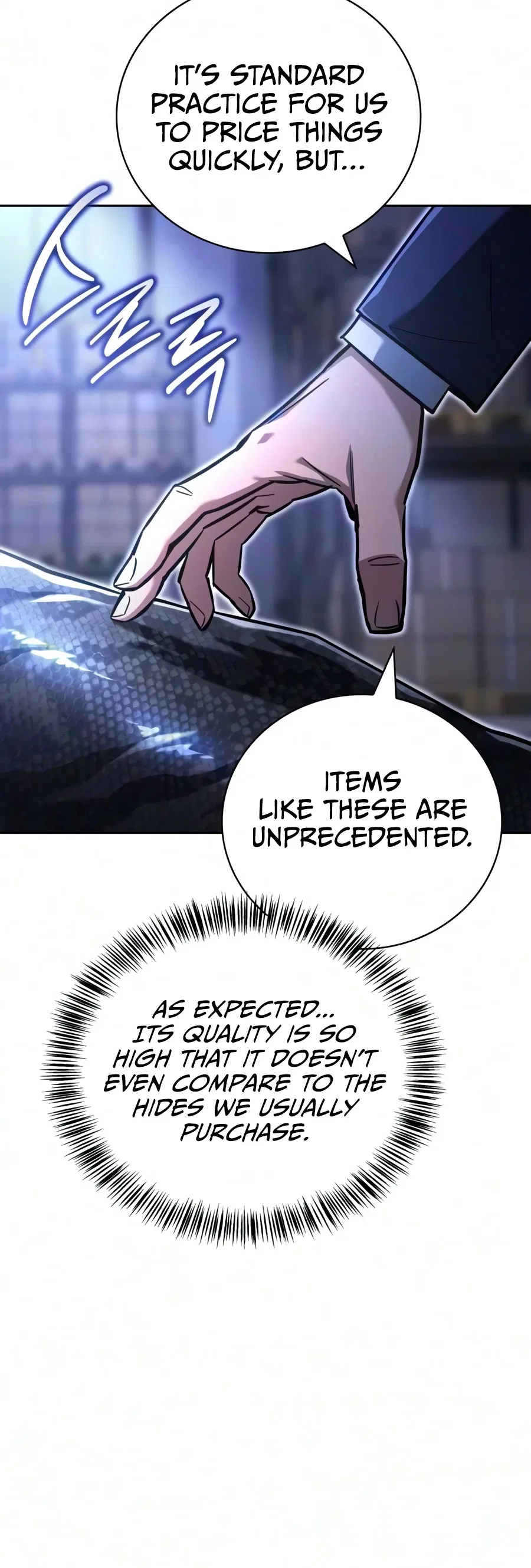 A Wimp’s Strategy Guide to Conquer the Tower Chapter 32 – Page 3
