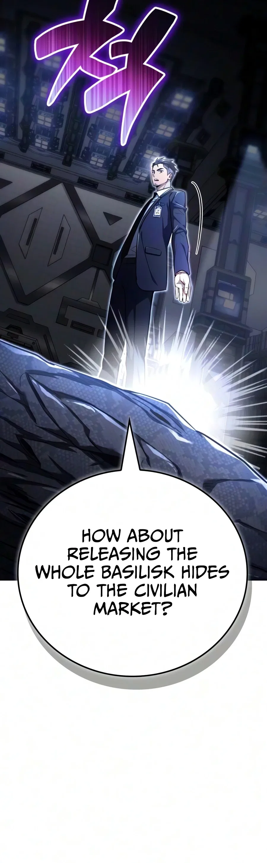 A Wimp’s Strategy Guide to Conquer the Tower Chapter 32 – Page 5