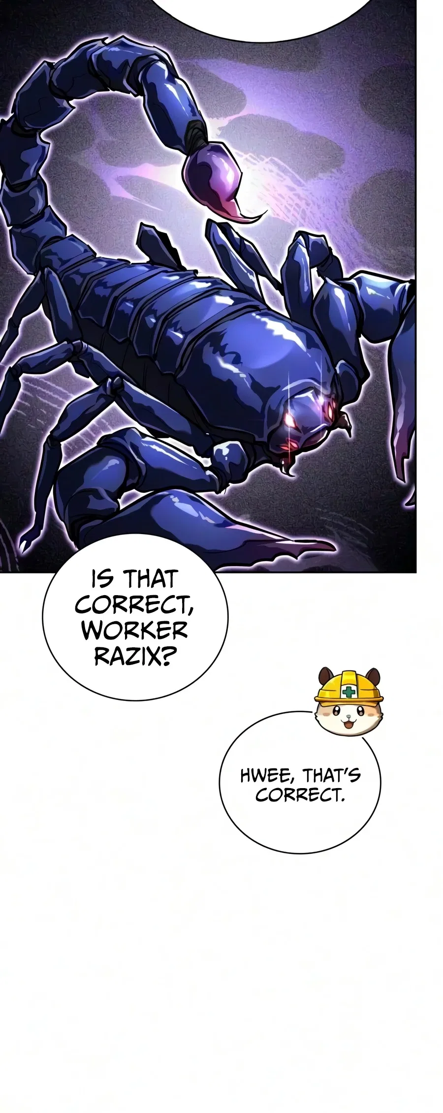 A Wimp’s Strategy Guide to Conquer the Tower Chapter 32 – Page 10