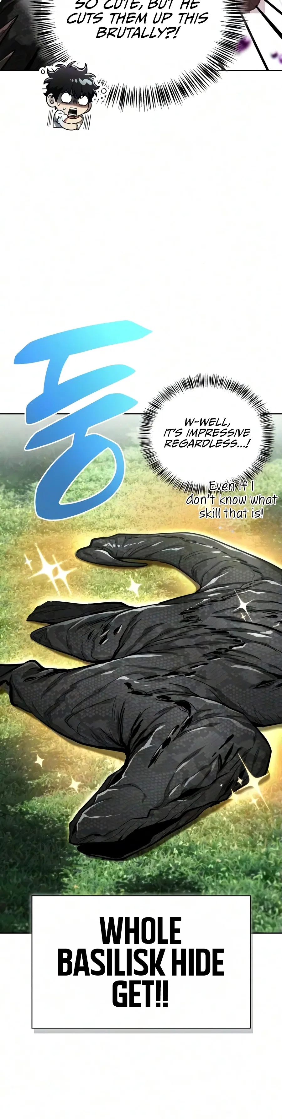 A Wimp’s Strategy Guide to Conquer the Tower Chapter 31 – Page 9