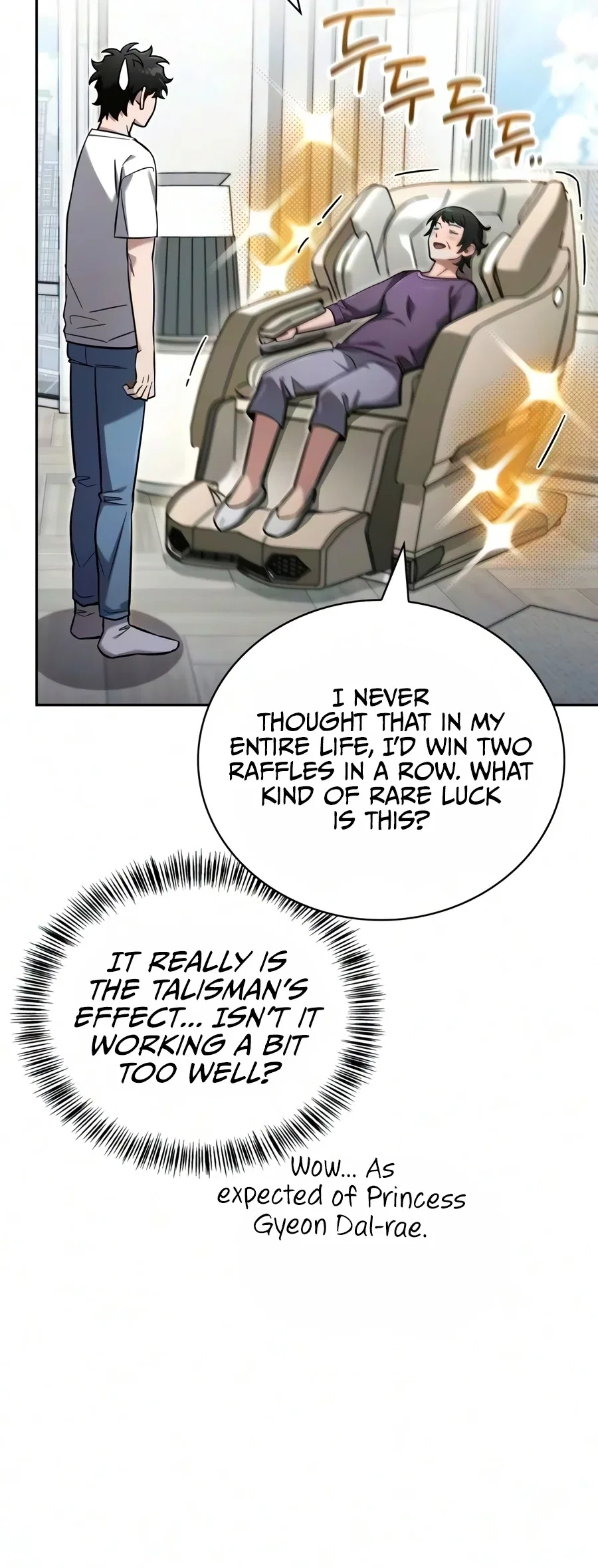 A Wimp’s Strategy Guide to Conquer the Tower Chapter 31 – Page 19