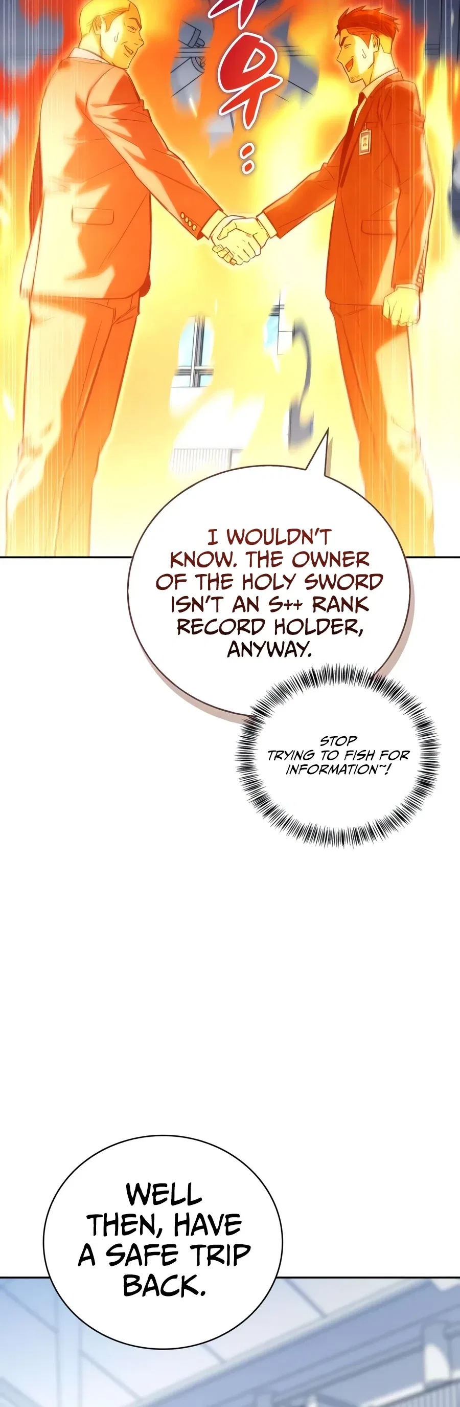 A Wimp’s Strategy Guide to Conquer the Tower Chapter 30 – Page 3
