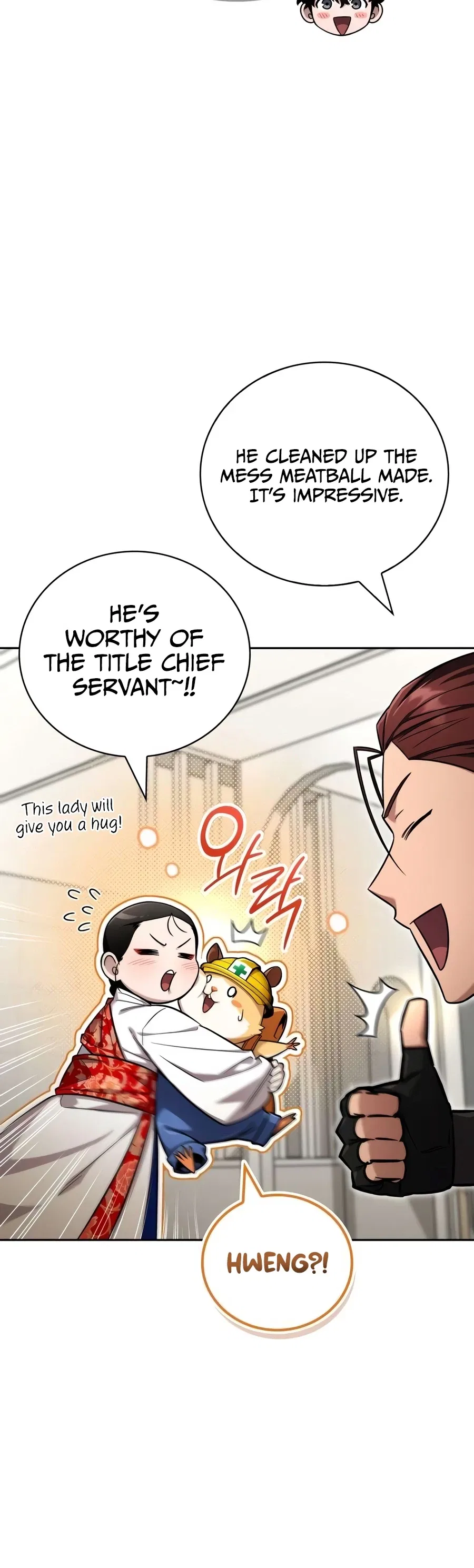 A Wimp’s Strategy Guide to Conquer the Tower Chapter 30 – Page 7