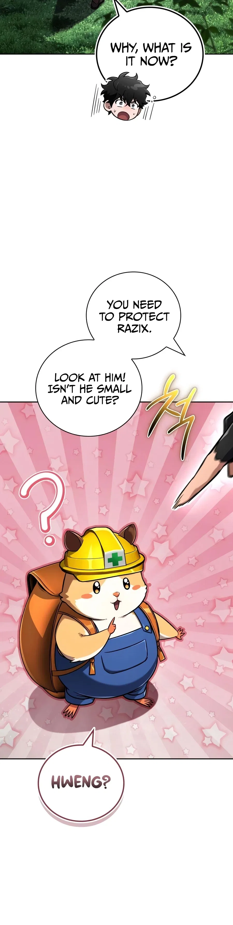 A Wimp’s Strategy Guide to Conquer the Tower Chapter 30 – Page 11