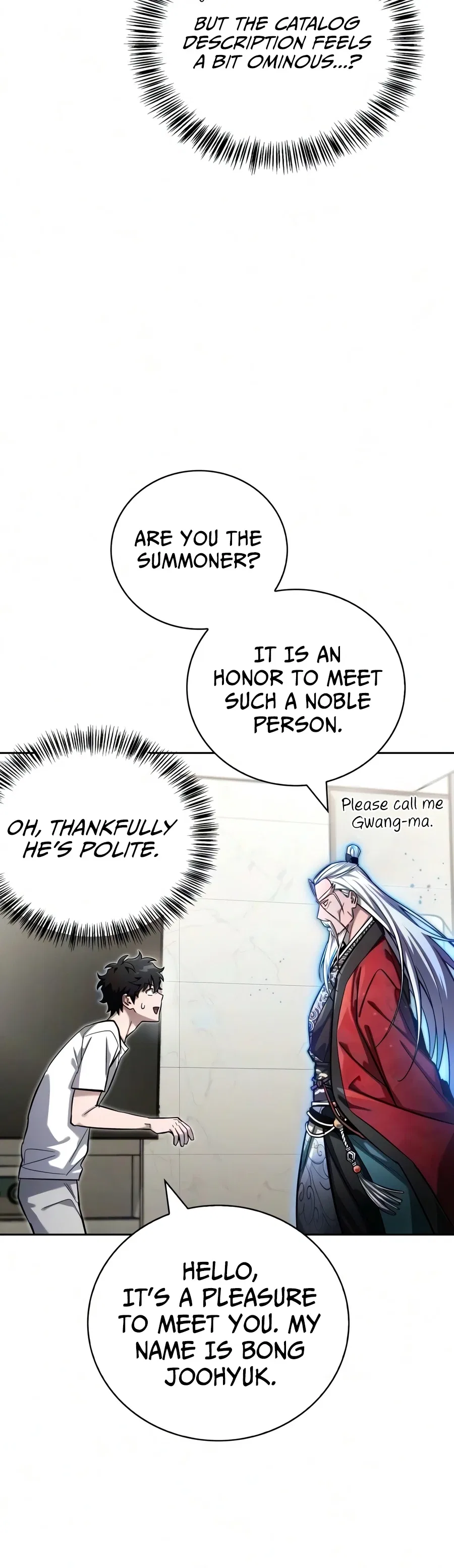 A Wimp’s Strategy Guide to Conquer the Tower Chapter 29 – Page 18
