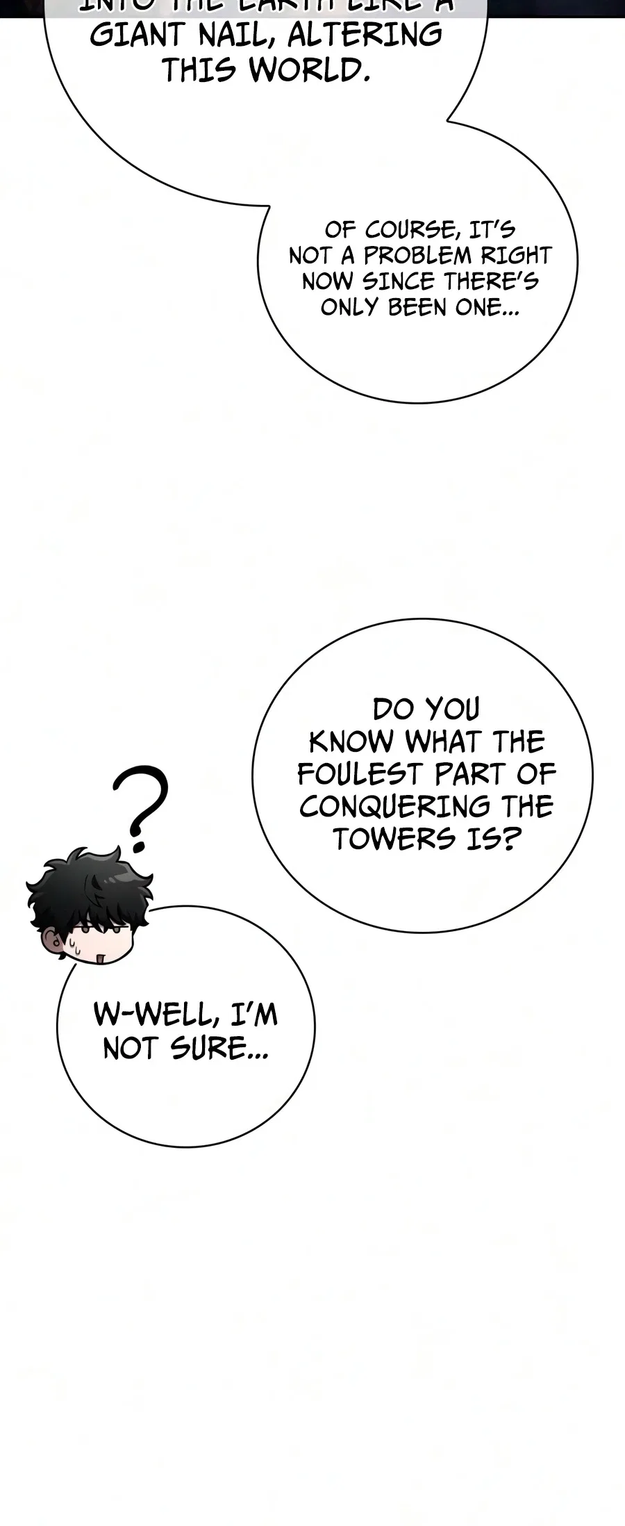 A Wimp’s Strategy Guide to Conquer the Tower Chapter 29 – Page 22