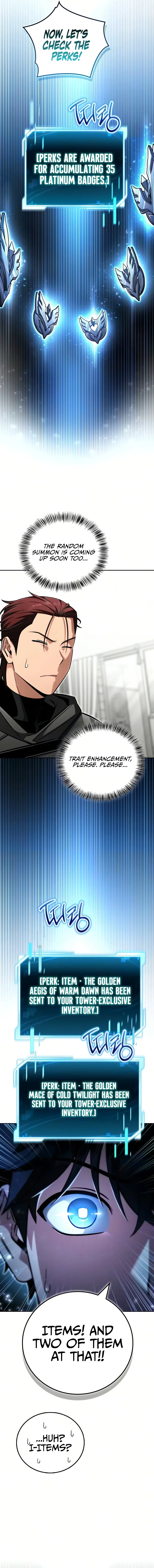 A Wimp’s Strategy Guide to Conquer the Tower Chapter 27 – Page 17