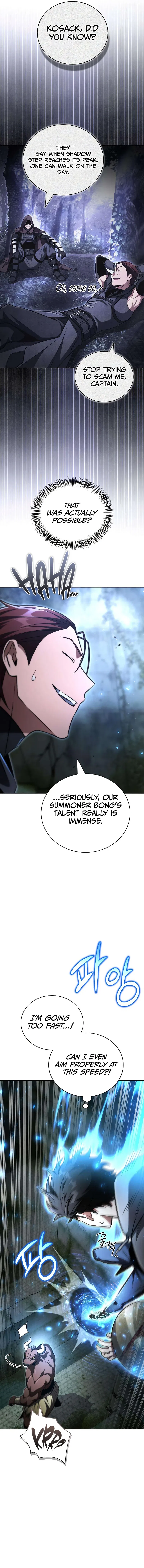 A Wimp’s Strategy Guide to Conquer the Tower Chapter 24 – Page 3