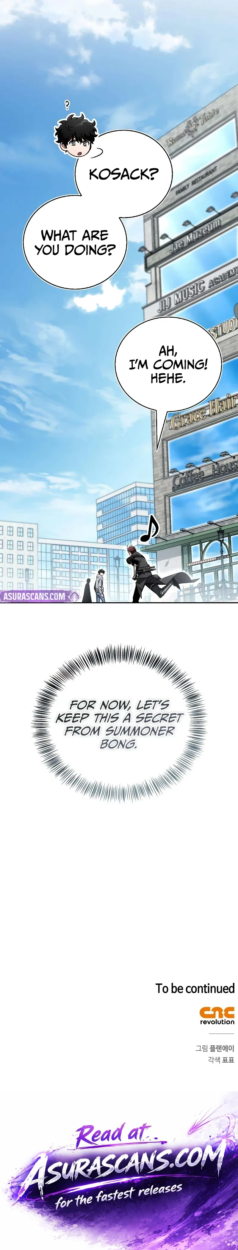 A Wimp’s Strategy Guide to Conquer the Tower Chapter 24 – Page 17