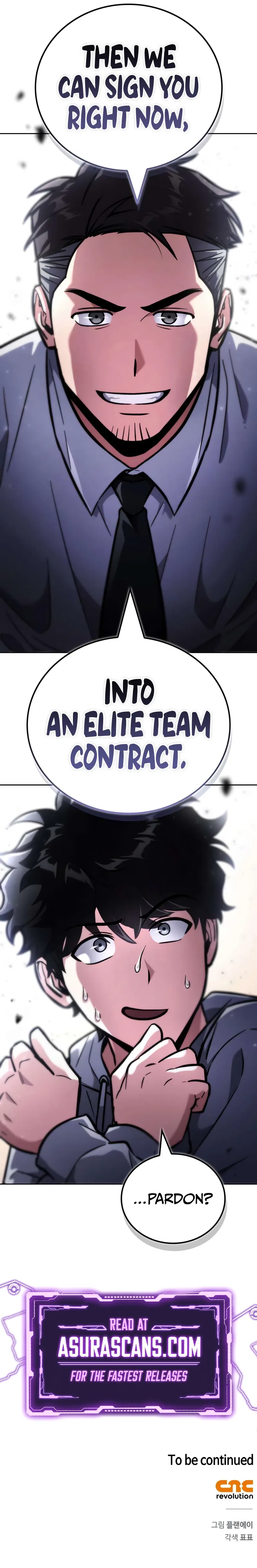 A Wimp’s Strategy Guide to Conquer the Tower Chapter 14 – Page 15