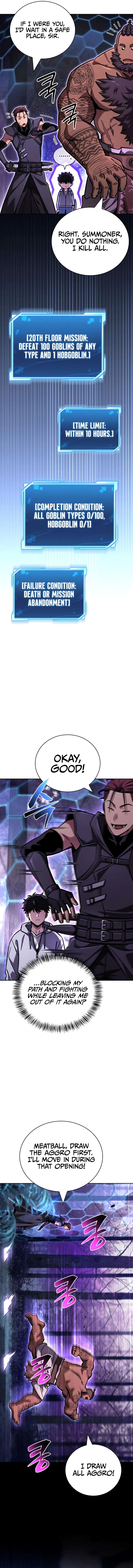 A Wimp’s Strategy Guide to Conquer the Tower Chapter 11 – Page 15