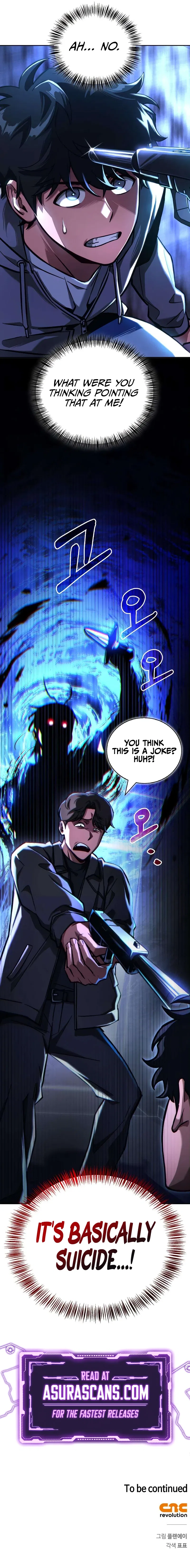 A Wimp’s Strategy Guide to Conquer the Tower Chapter 10 – Page 15