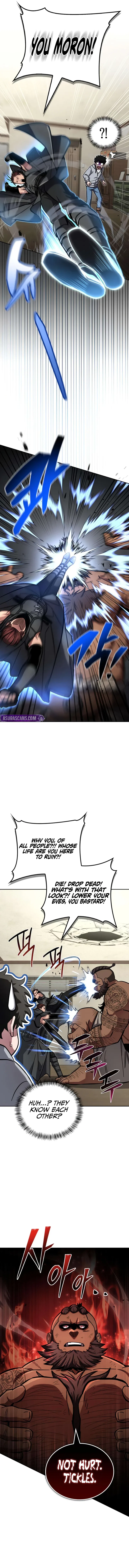 A Wimp’s Strategy Guide to Conquer the Tower Chapter 8 – Page 3