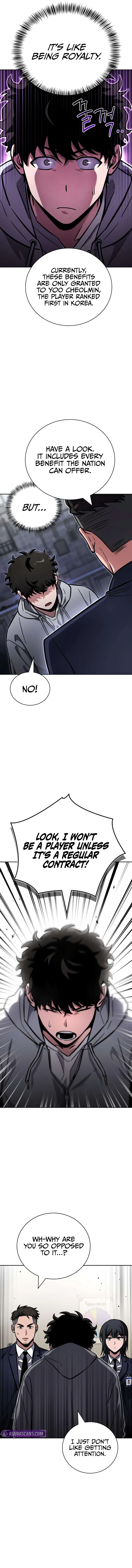 A Wimp’s Strategy Guide to Conquer the Tower Chapter 6 – Page 5