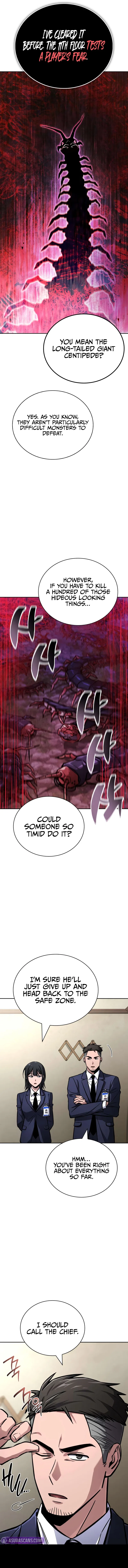 A Wimp’s Strategy Guide to Conquer the Tower Chapter 5 – Page 12