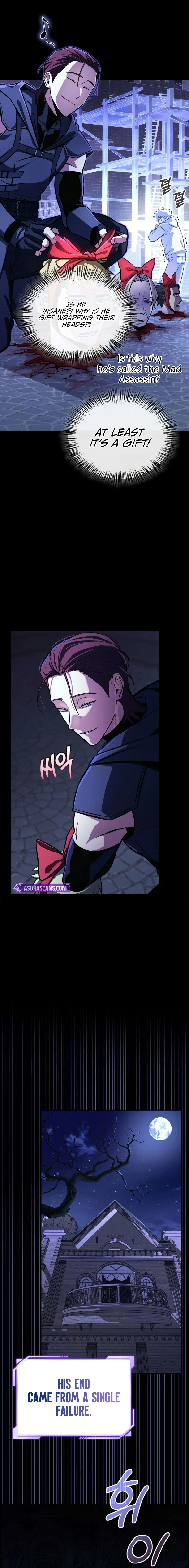 A Wimp’s Strategy Guide to Conquer the Tower Chapter 1 – Page 13