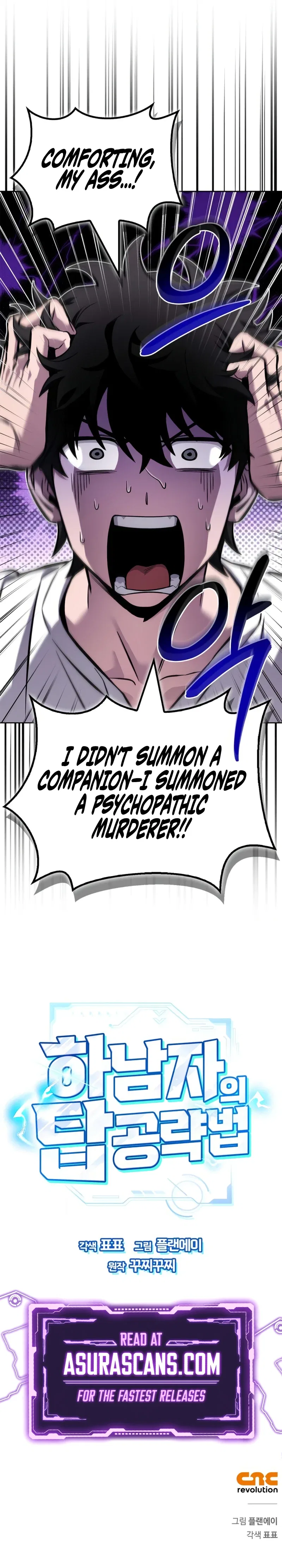 A Wimp’s Strategy Guide to Conquer the Tower Chapter 1 – Page 24