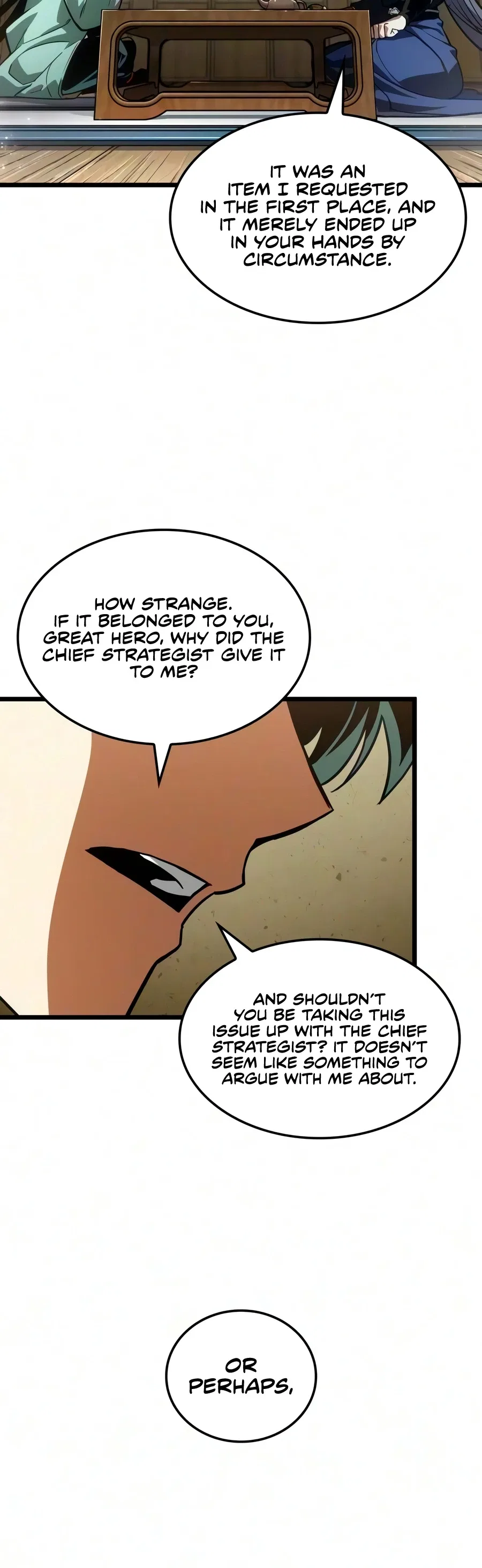 The Martial Genius Who Remembers Everything Chapter 17 – Page 13