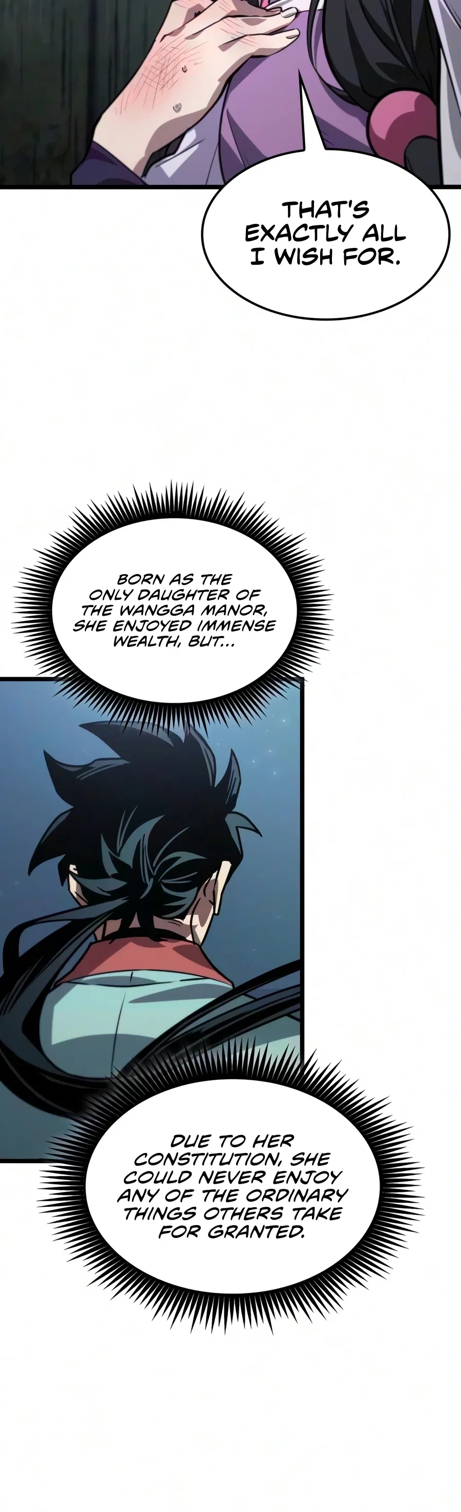 The Martial Genius Who Remembers Everything Chapter 15 – Page 7