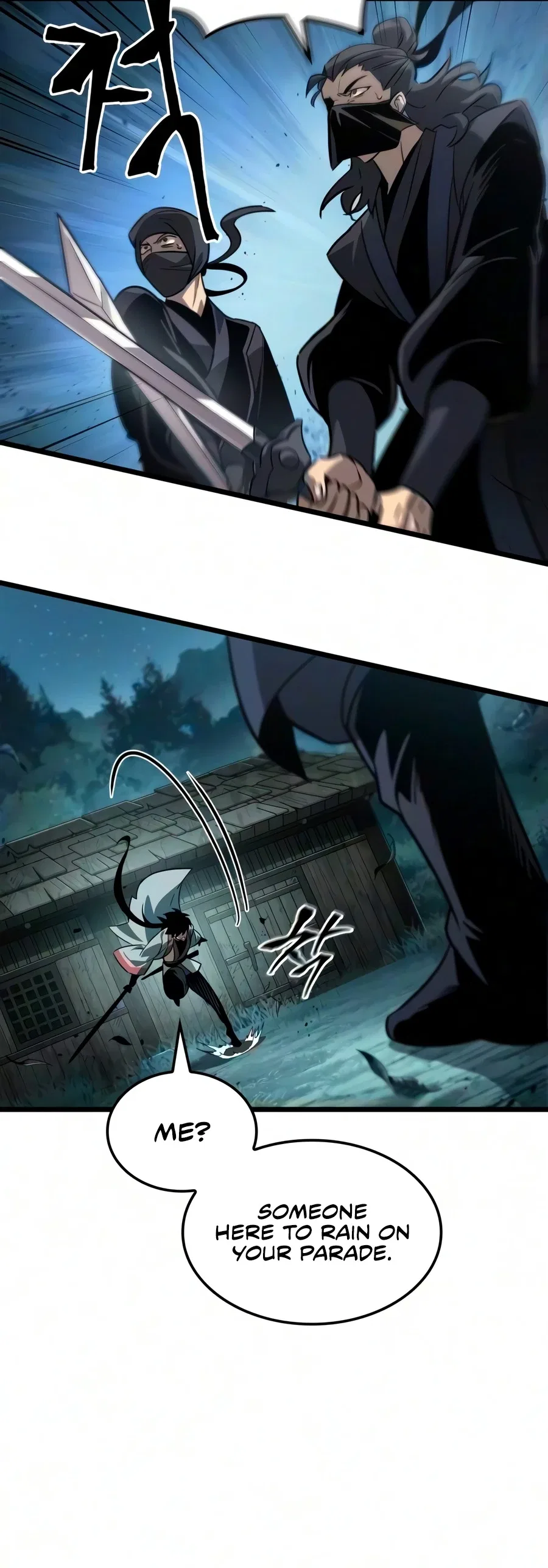 The Martial Genius Who Remembers Everything Chapter 15 – Page 9
