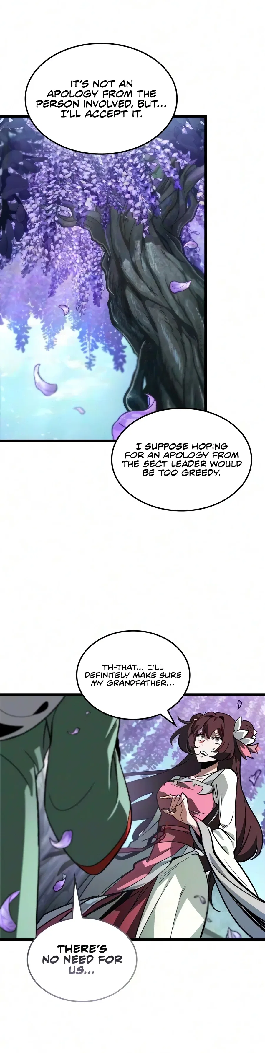 The Martial Genius Who Remembers Everything Chapter 13 – Page 3