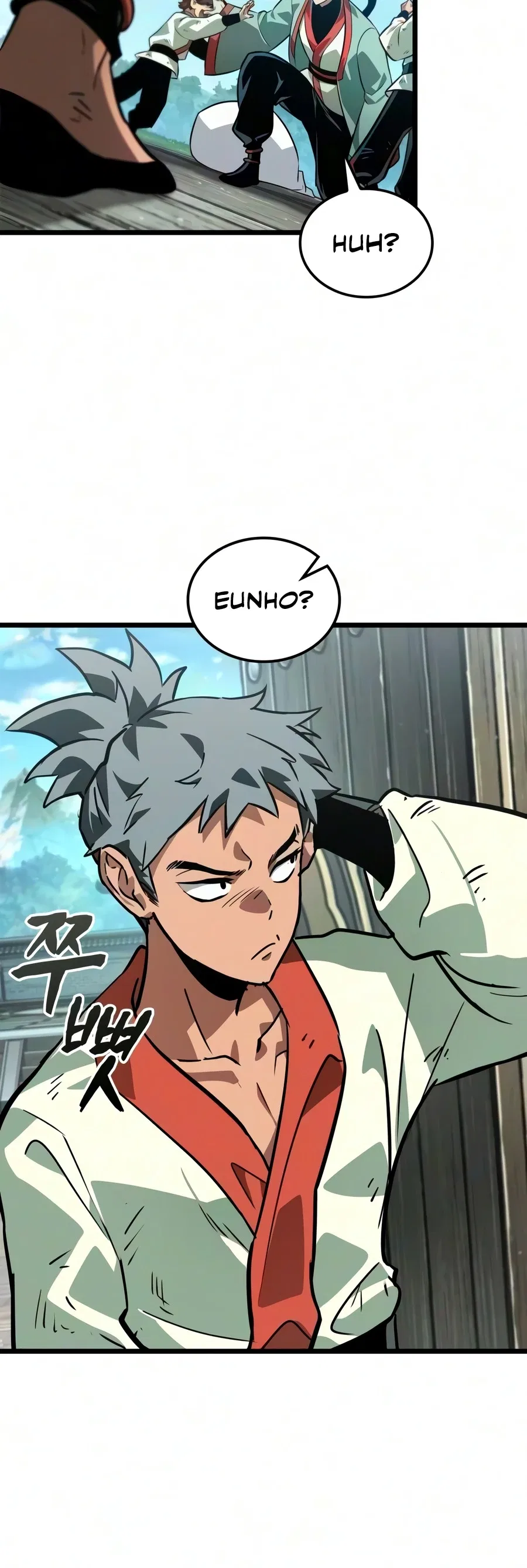 The Martial Genius Who Remembers Everything Chapter 13 – Page 8