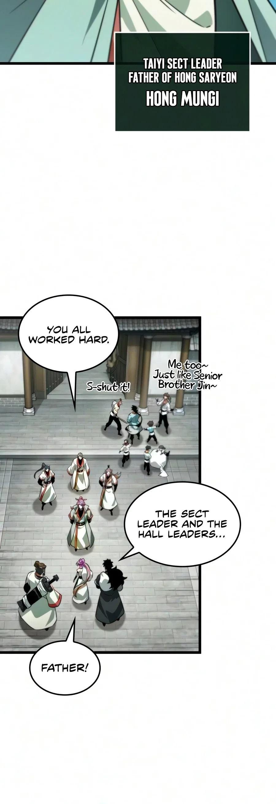 The Martial Genius Who Remembers Everything Chapter 13 – Page 10