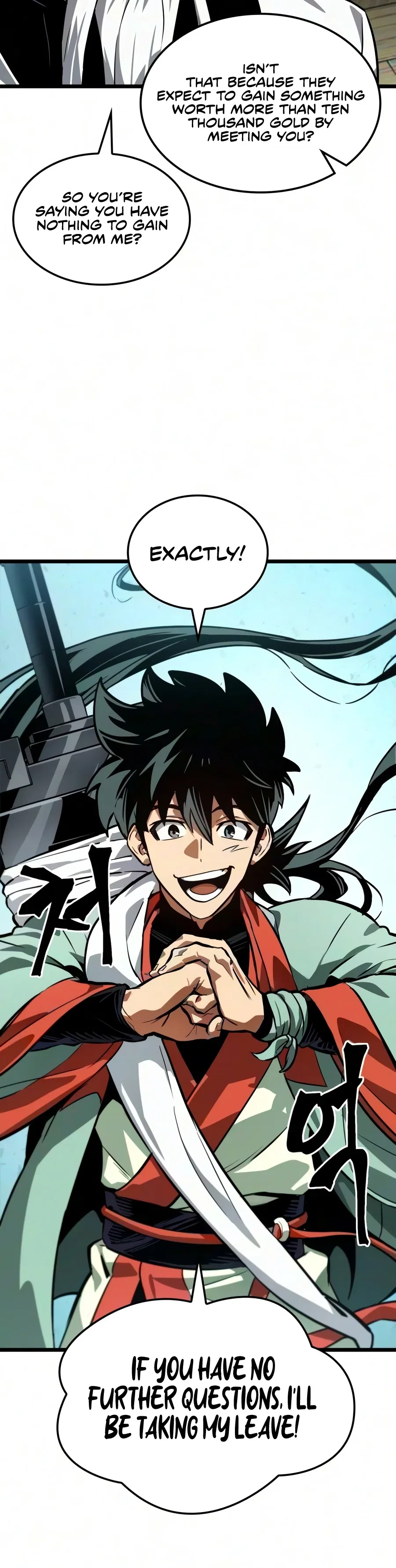 The Martial Genius Who Remembers Everything Chapter 12 – Page 9