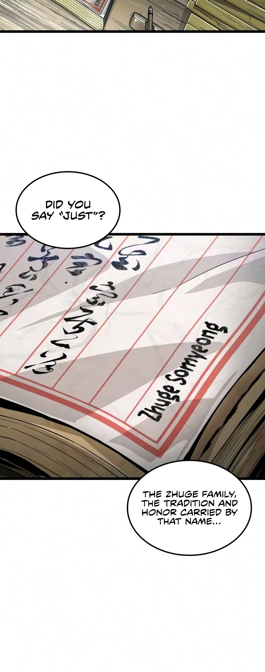 The Martial Genius Who Remembers Everything Chapter 12 – Page 13