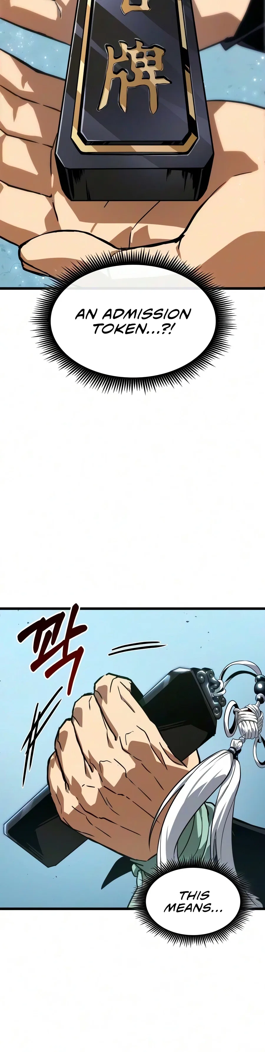 The Martial Genius Who Remembers Everything Chapter 12 – Page 15
