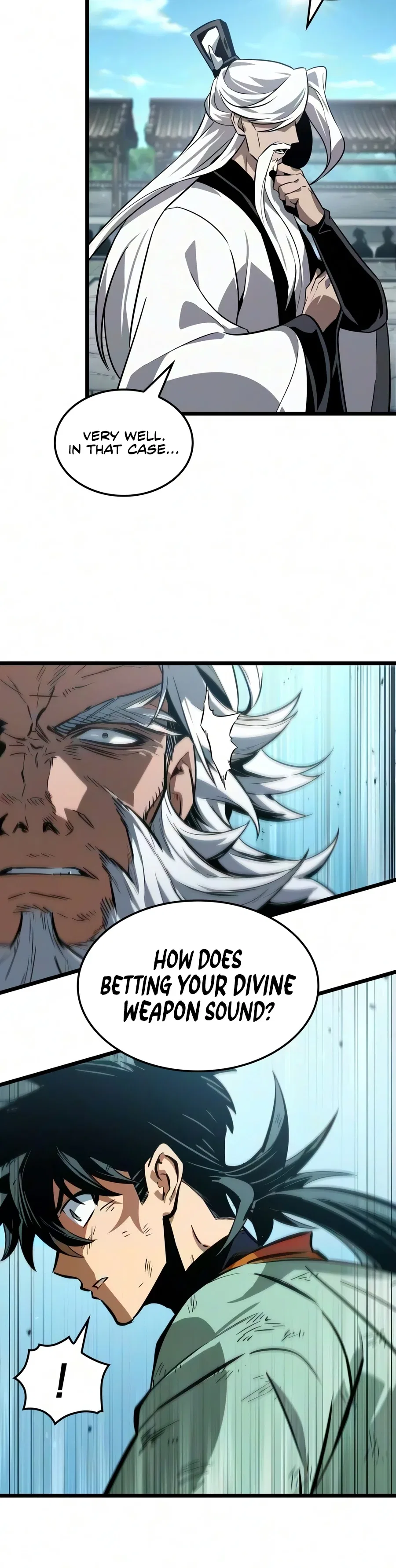 The Martial Genius Who Remembers Everything Chapter 11 – Page 9