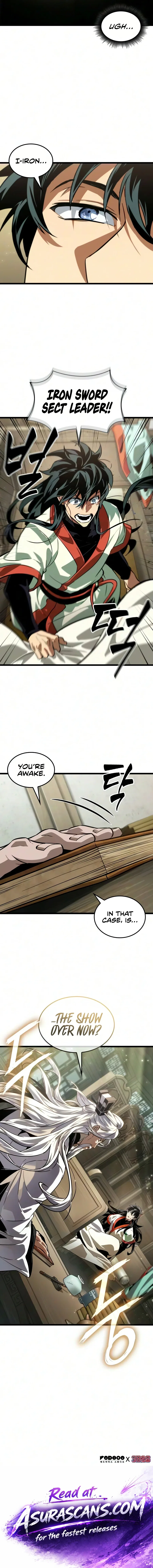 The Martial Genius Who Remembers Everything Chapter 11 – Page 19