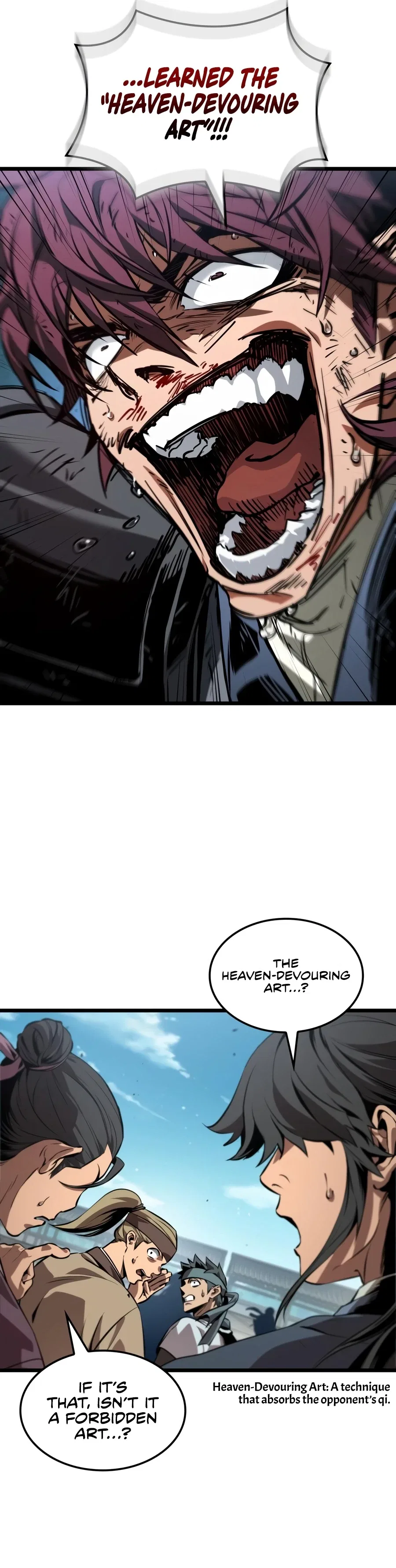The Martial Genius Who Remembers Everything Chapter 10 – Page 15