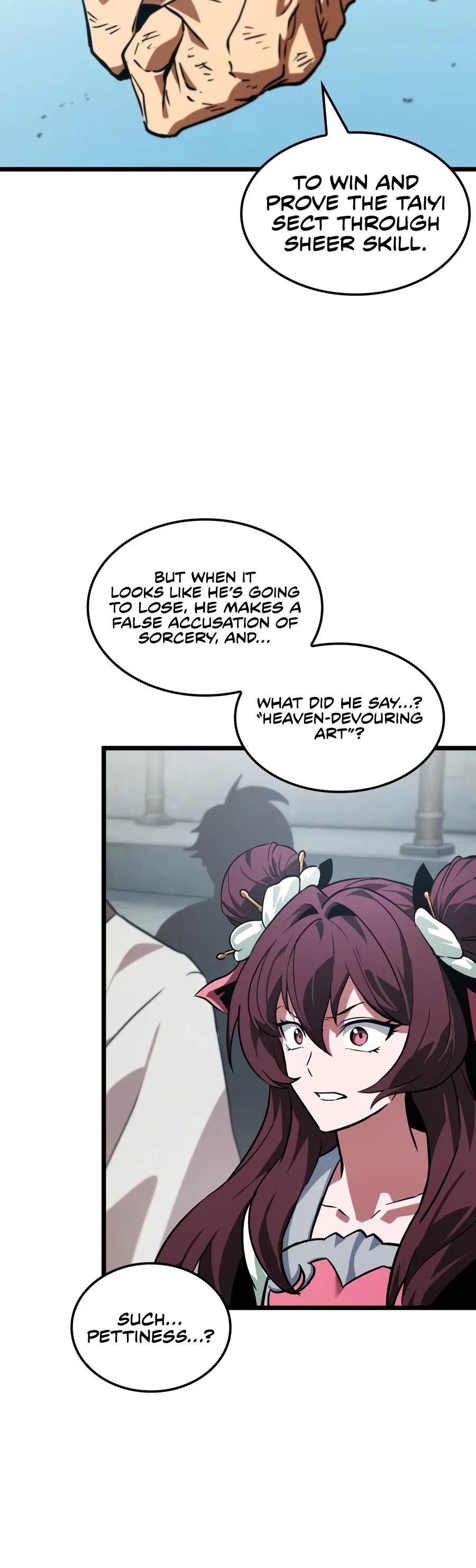 The Martial Genius Who Remembers Everything Chapter 10 – Page 17