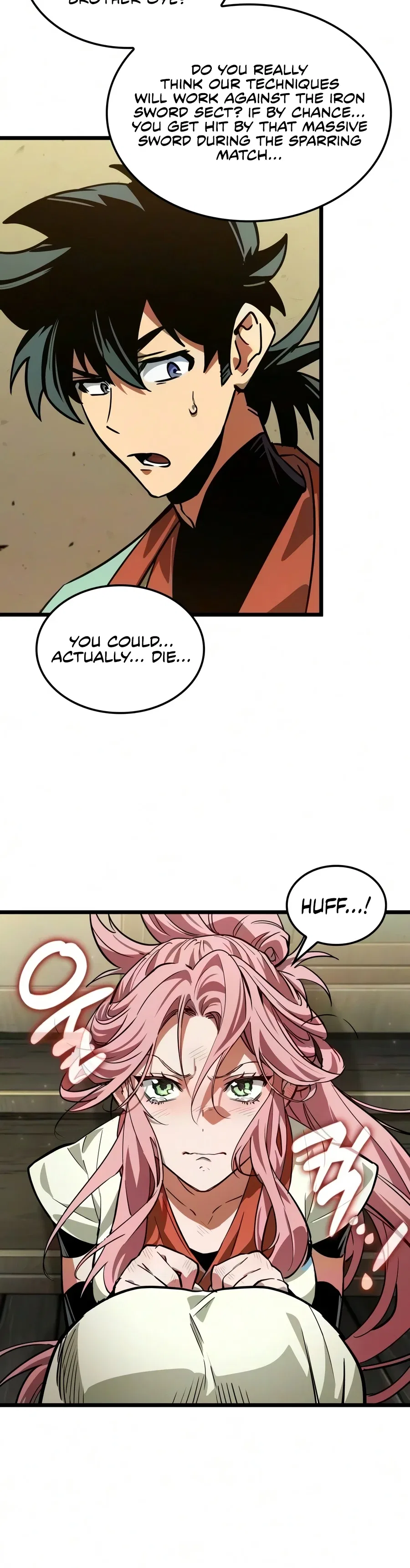 The Martial Genius Who Remembers Everything Chapter 9 – Page 3
